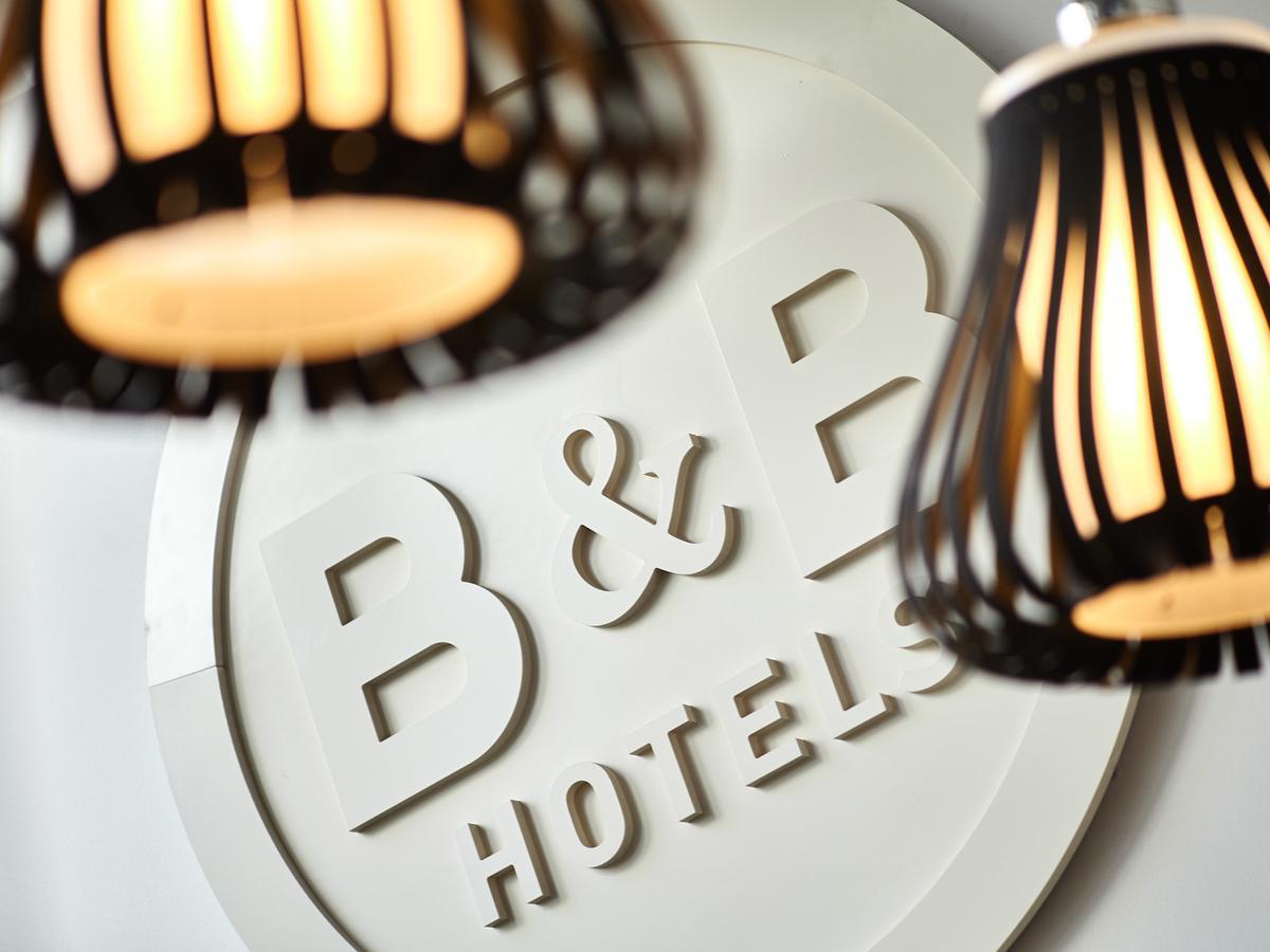 B&B HOTEL Saint-Quentin Extérieur photo