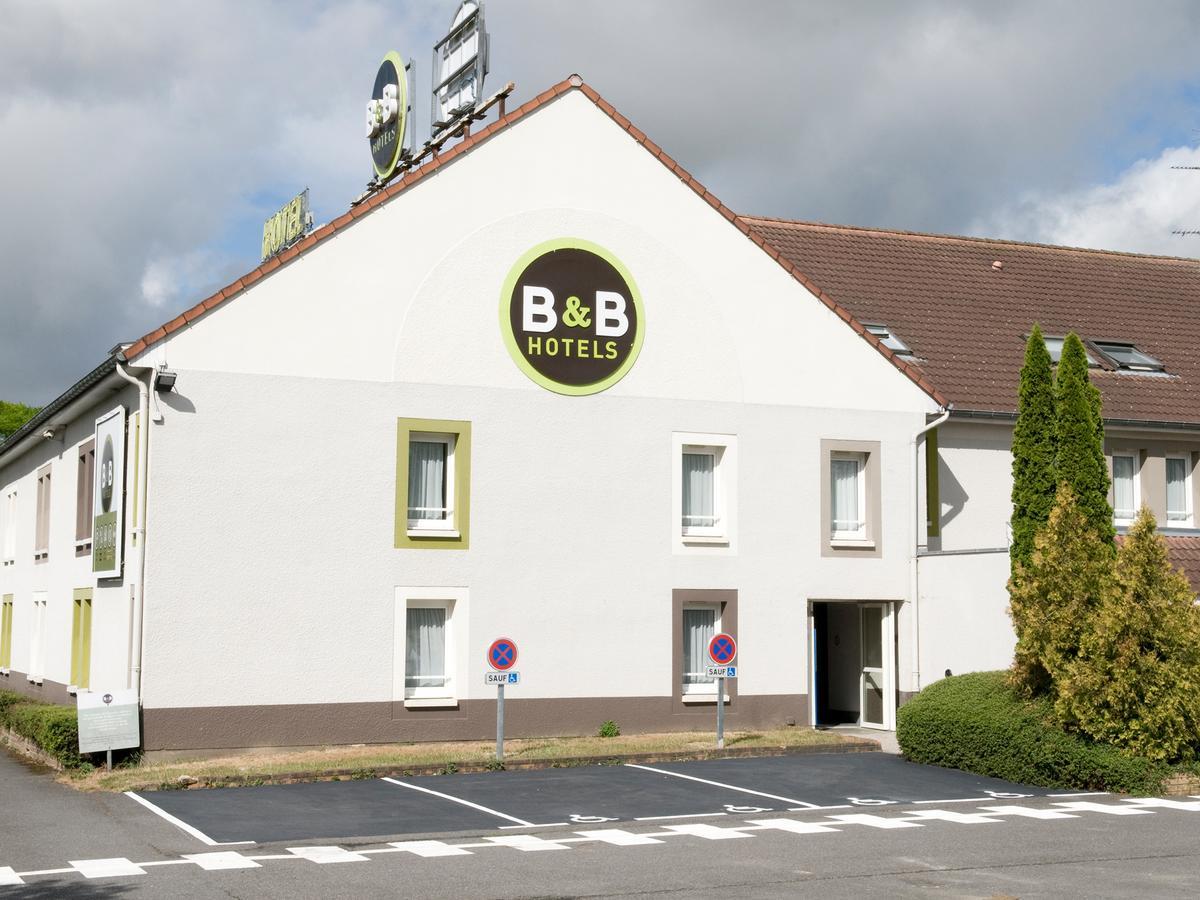 B&B HOTEL Saint-Quentin Extérieur photo