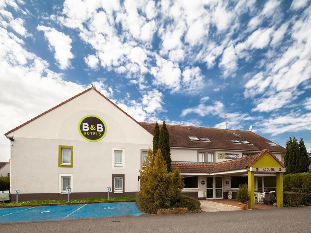 B&B HOTEL Saint-Quentin Extérieur photo